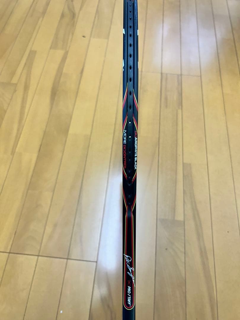 Wilson K Factor 88 プロスタッフ88 Pサンプラスモデル 希少