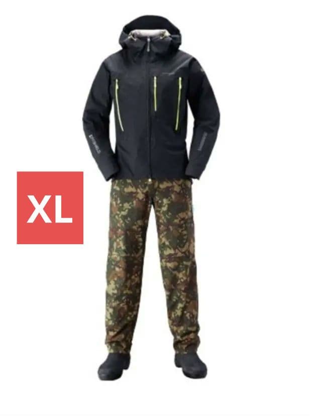 新品展示品 　シマノ　管194HPY RA-024S　DSエクスプローラースーツ