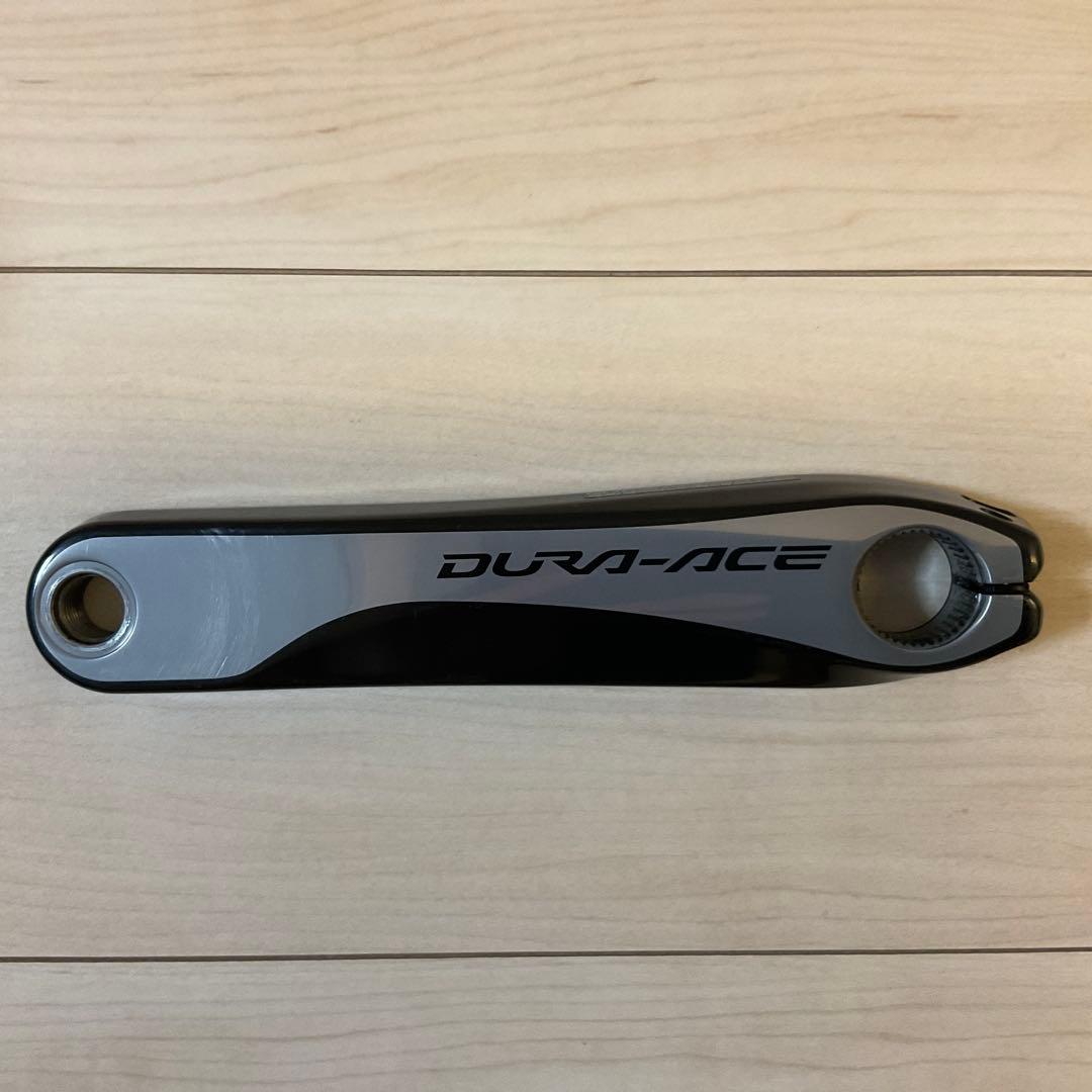 DURA-ACE FC-9000 クランクセット 52-36 170mm ①