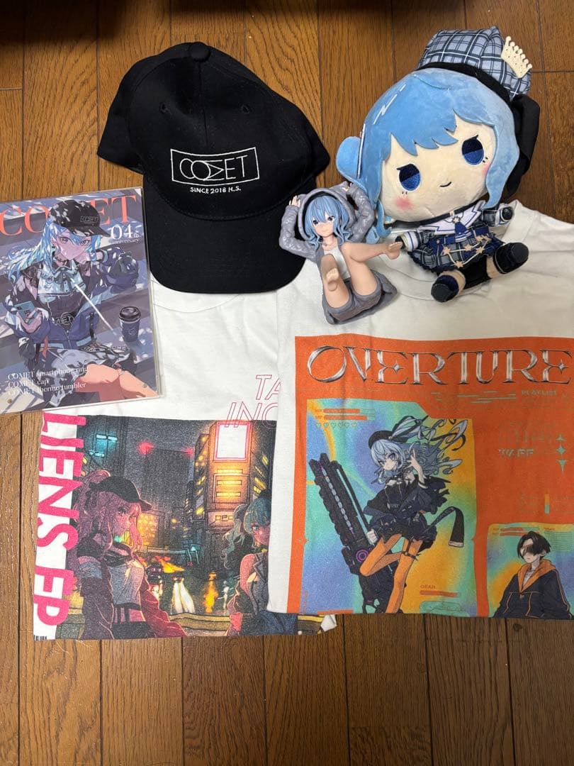 星街すいせい　すいちゃん　ホロライブ まとめ売り