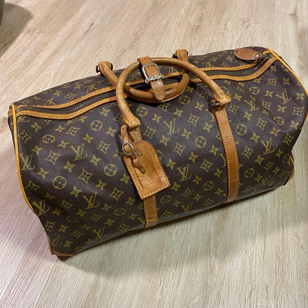 L*様 Louis Vuitton ボストンバッグ モノグラム
