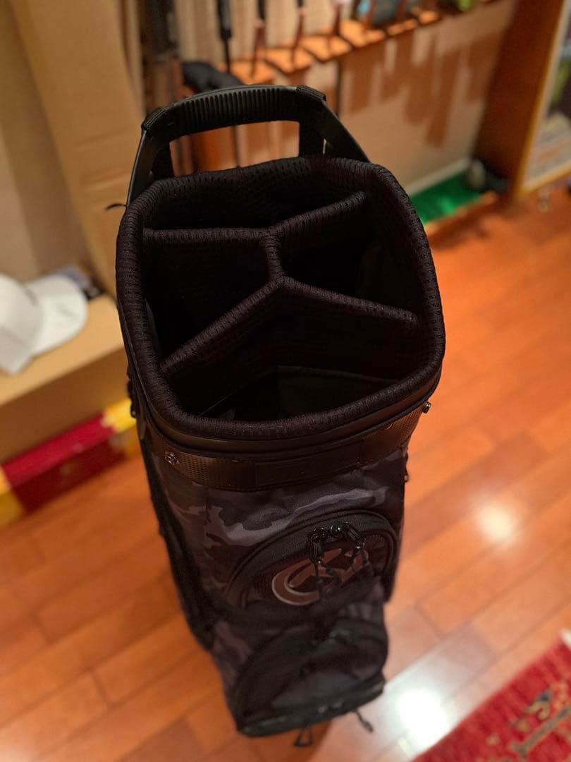 Scotty Cameron カートバッグ
