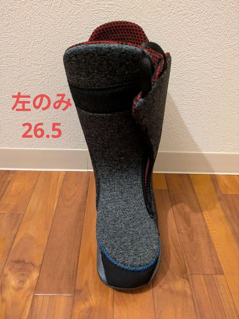 BURTON　スノーボード　ブーツ　インナー　ステップオン