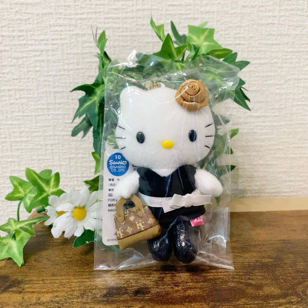 希少　ご当地キティ　東京限定 新宿バージョン　 ぬいぐるみ　マスコット