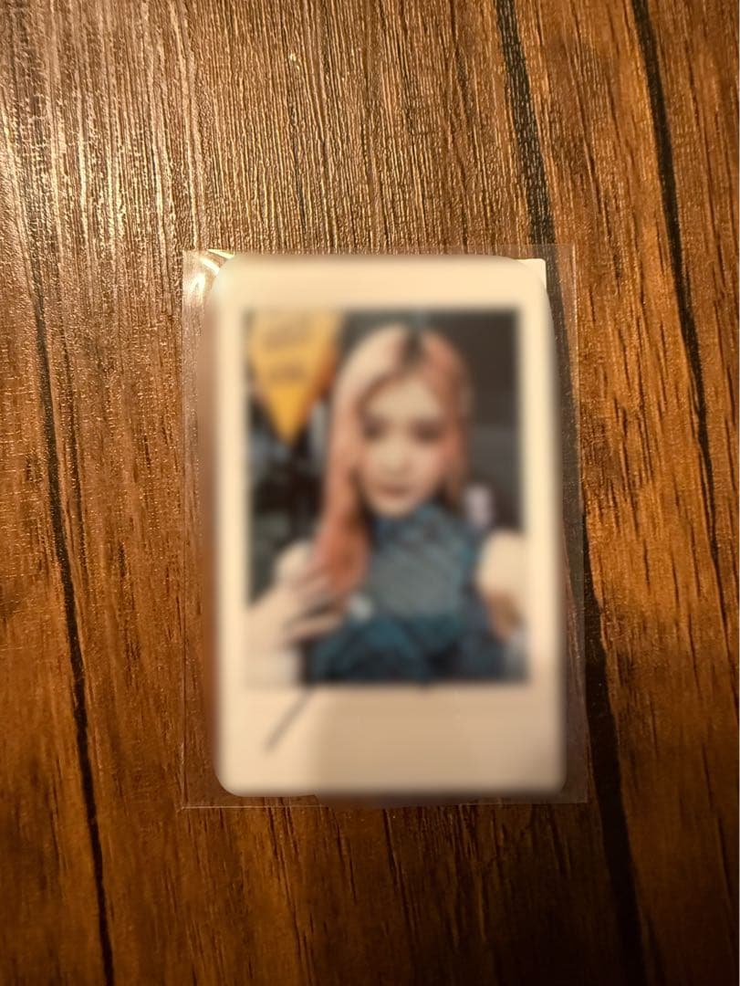 kep1er 直筆サインチェキ シャオティン