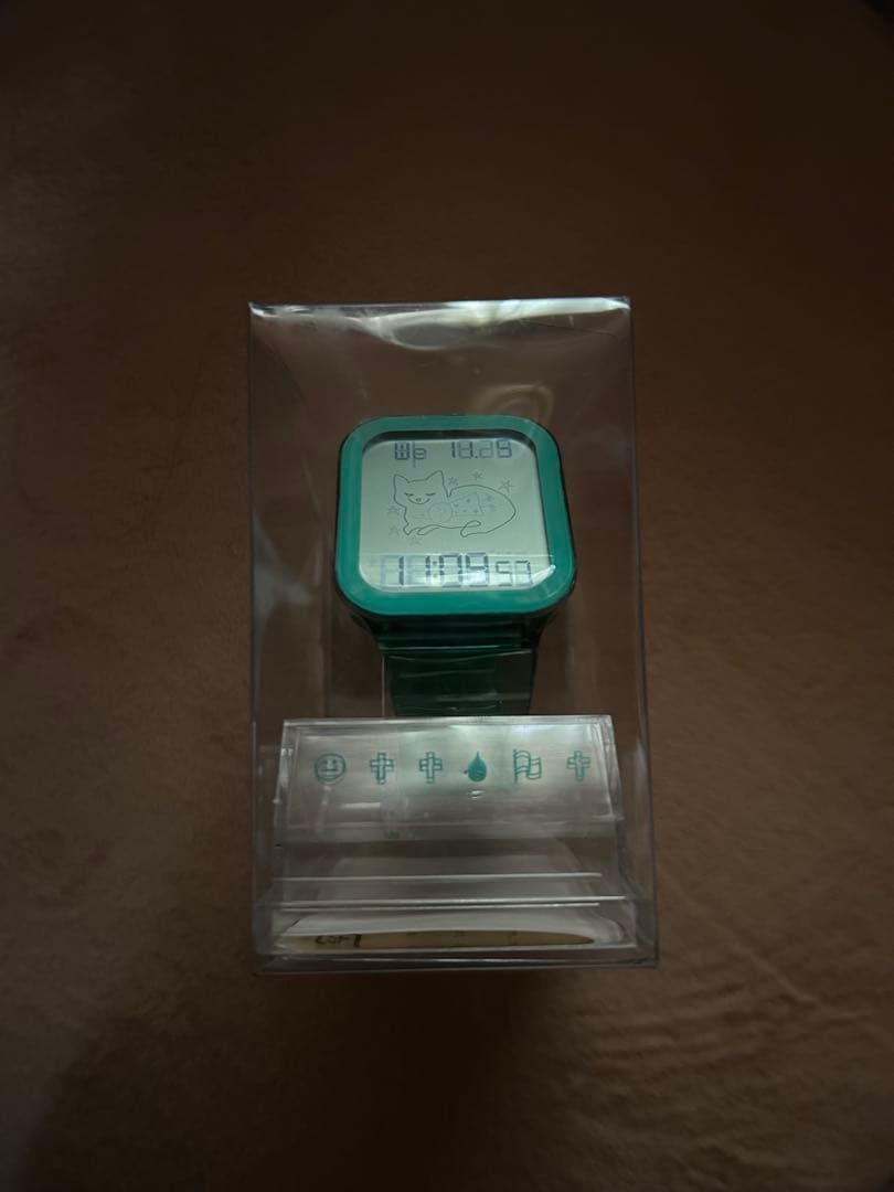 米津玄師 空想グッズ　リイシューウォッチ