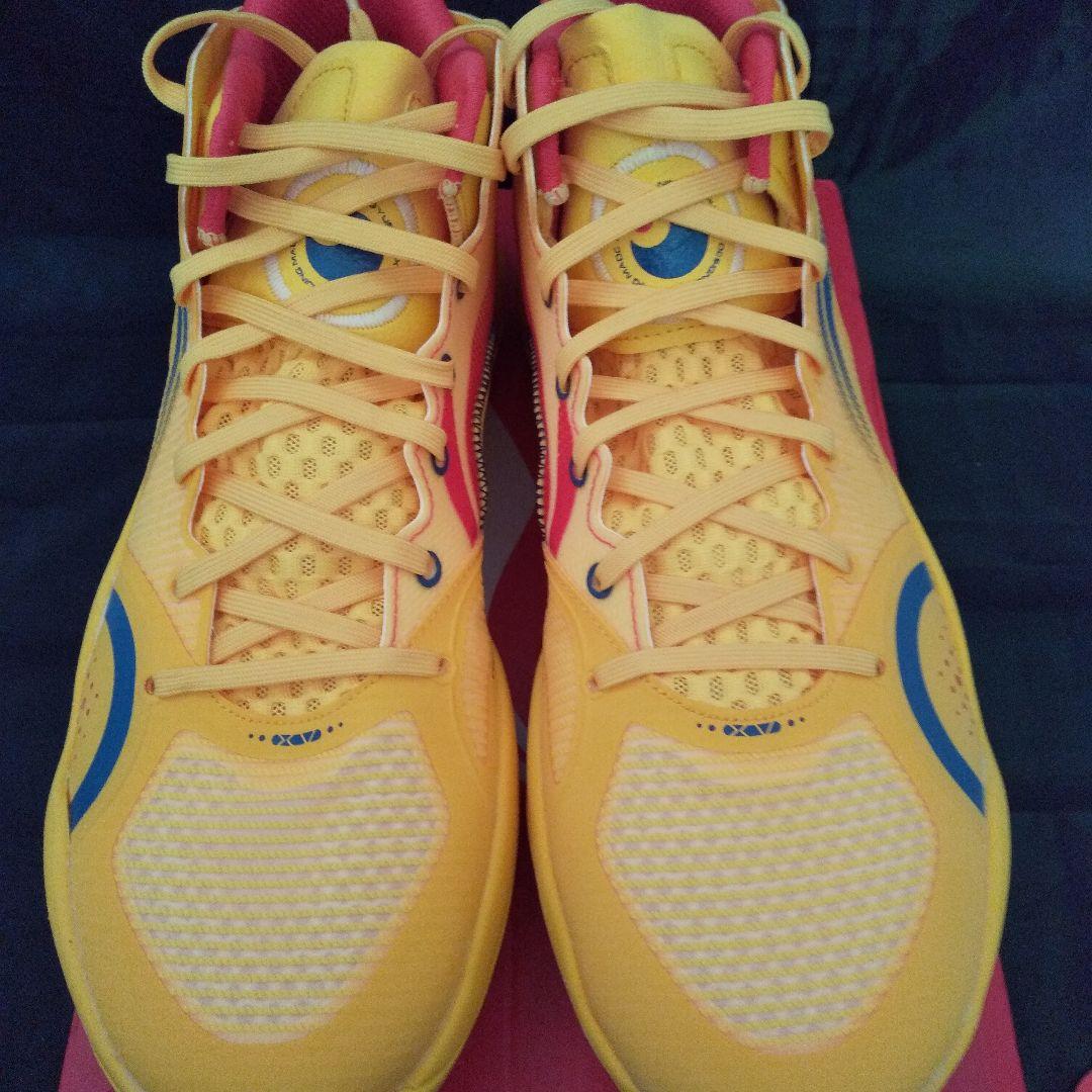 シューズ(男性用) LI-NING YUSHUAI XV