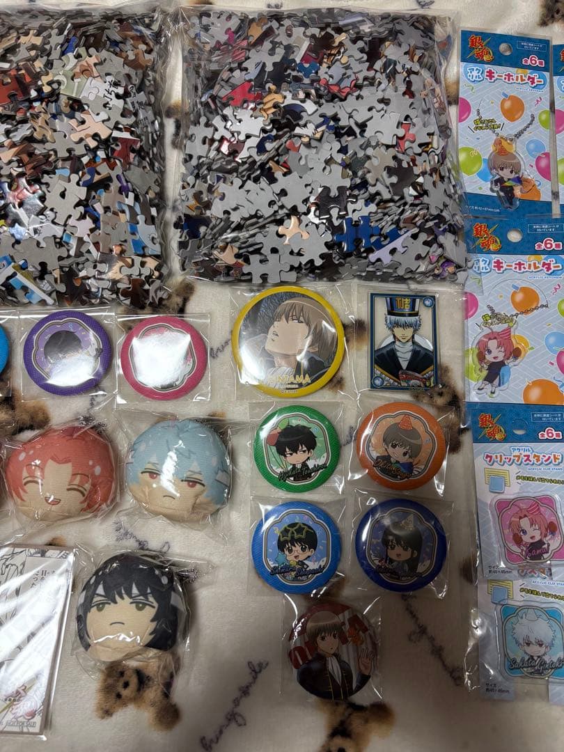 銀魂　グッズ　まとめ売り