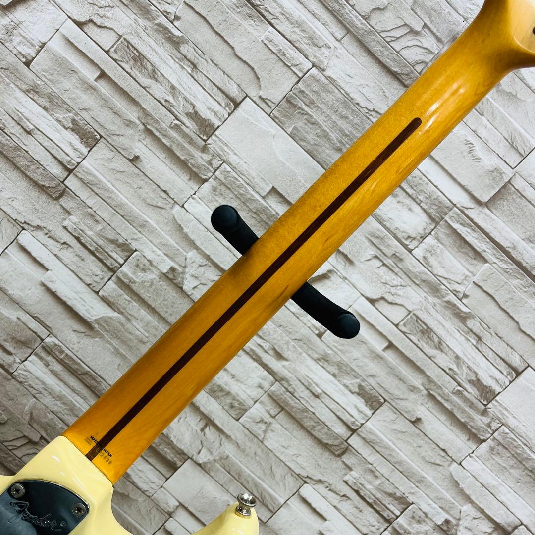 Fender Japan フェンダージャパン ストラトキャスター Jシリアル