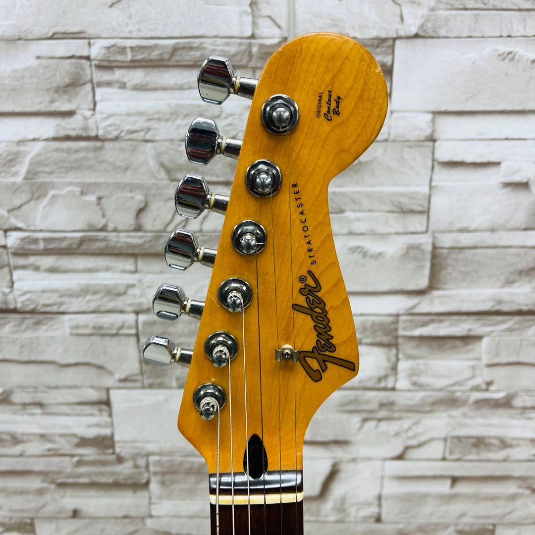 Fender Japan フェンダージャパン ストラトキャスター Jシリアル