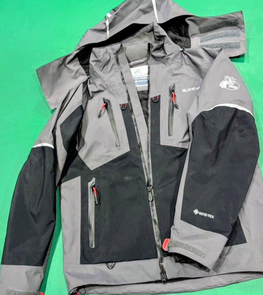 バスプロショップス　GUIDE WEAR ゴアテックス