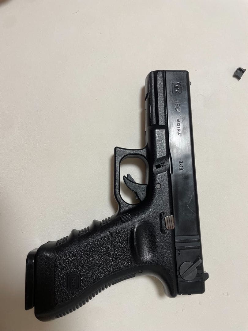 Glock ガスガン ブラック