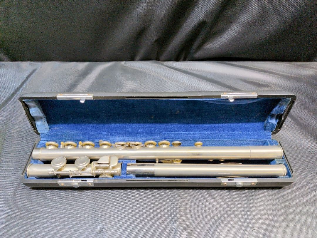 Pearl NC-96 ケース付き パール フルート　M2823