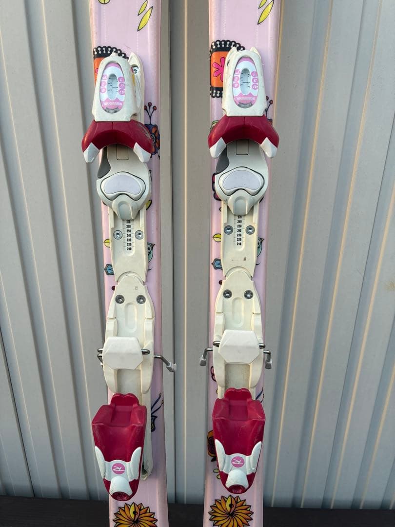 ROSSIGNL ロシニョール　スキー板　130cm 子供用