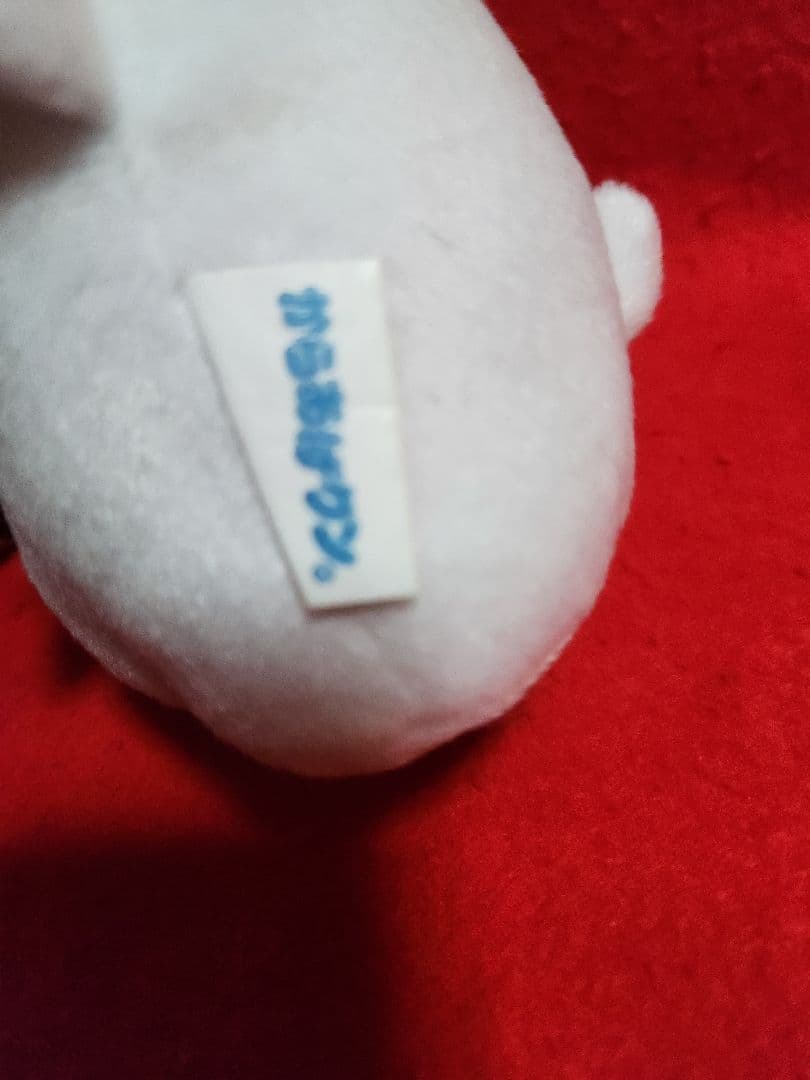 からあげクン　ぬいぐるみ　３種　ローソン