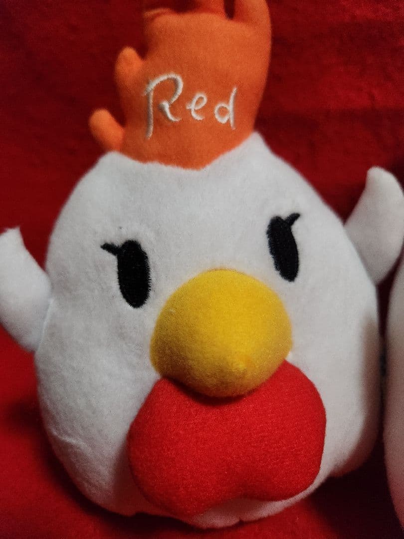 からあげクン　ぬいぐるみ　３種　ローソン