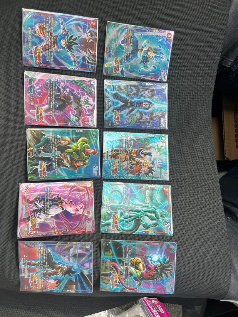 ドラゴンボールフュージョンワールド　ドッカンバトルコラボ　未知なる冒険