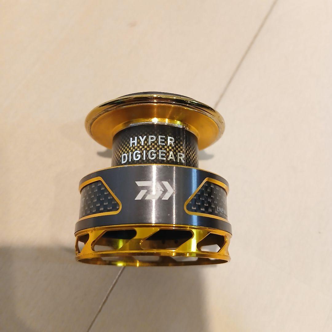 ダイワ　15トーナメント ISO 3000SH-LBD スプール