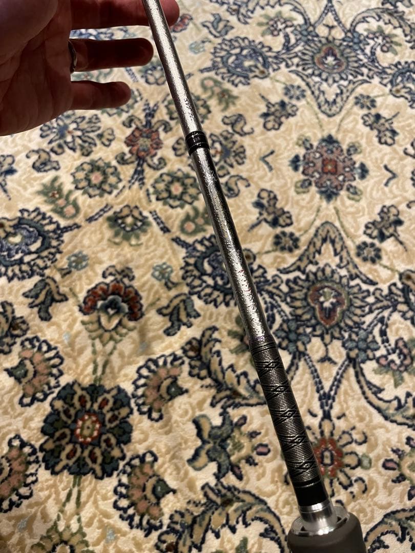 ダイワ ハートランド 12ドットスリー HL-6101MSB-SV12