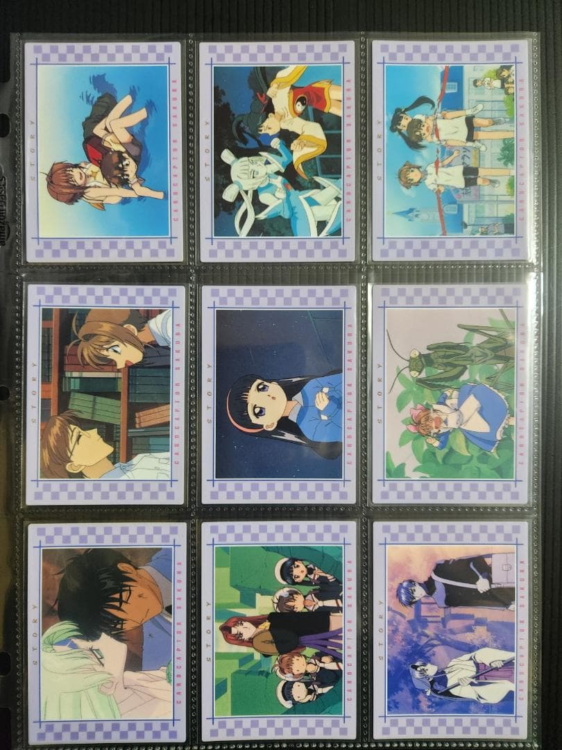 カードキャプターさくら　カードダスマスターズ２ (初版) 　ノーマルコンプ