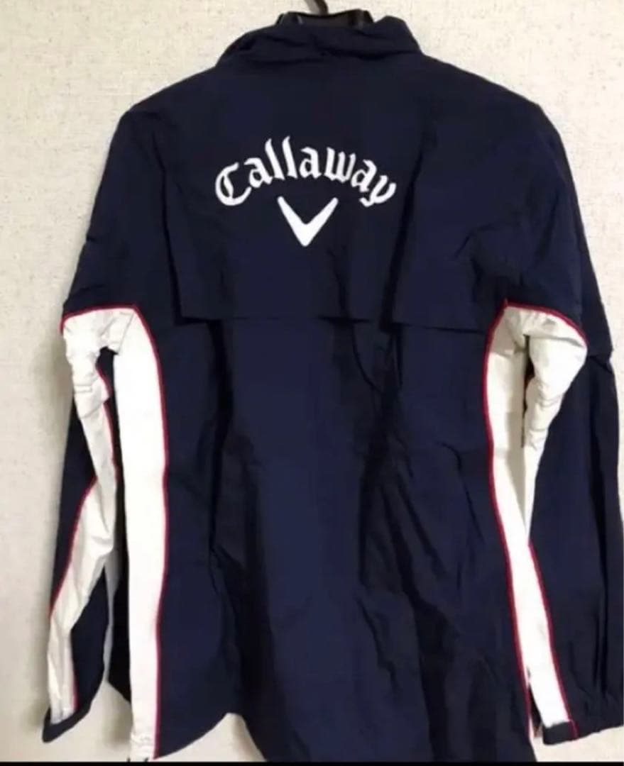 キャロウェイ レインウェア M