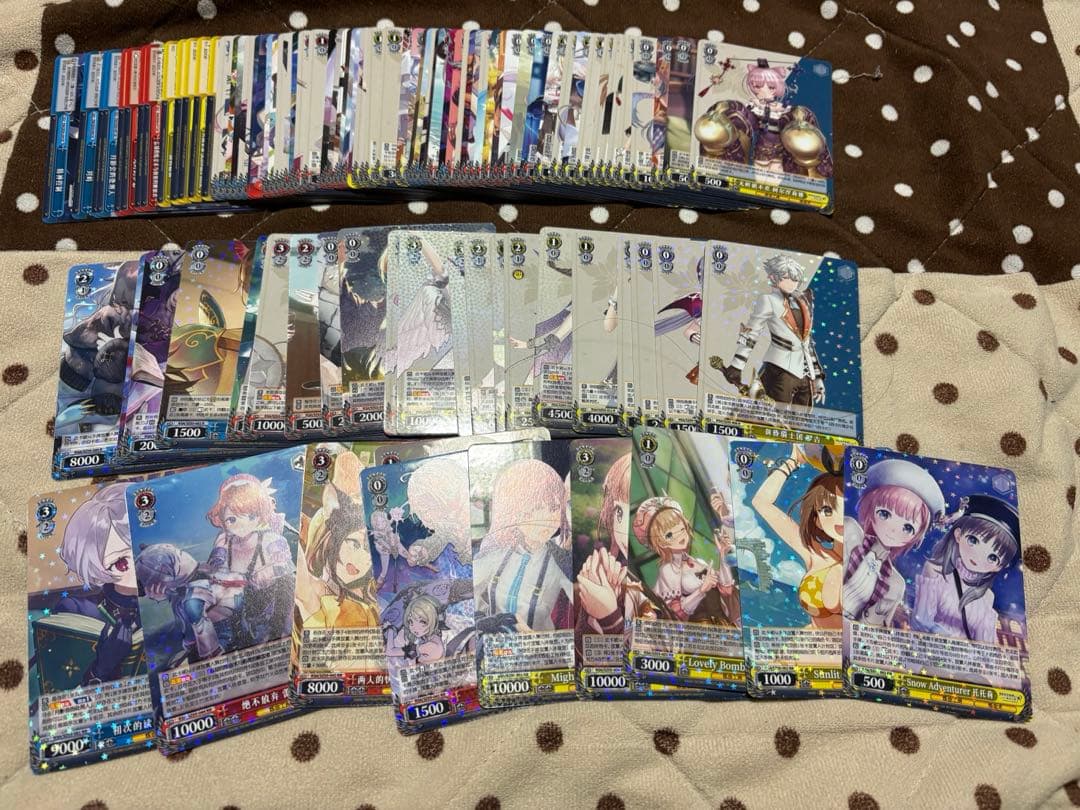 【中国版】レスレリアーナのアトリエ ヴァイスシュヴァルツ　BP1コン