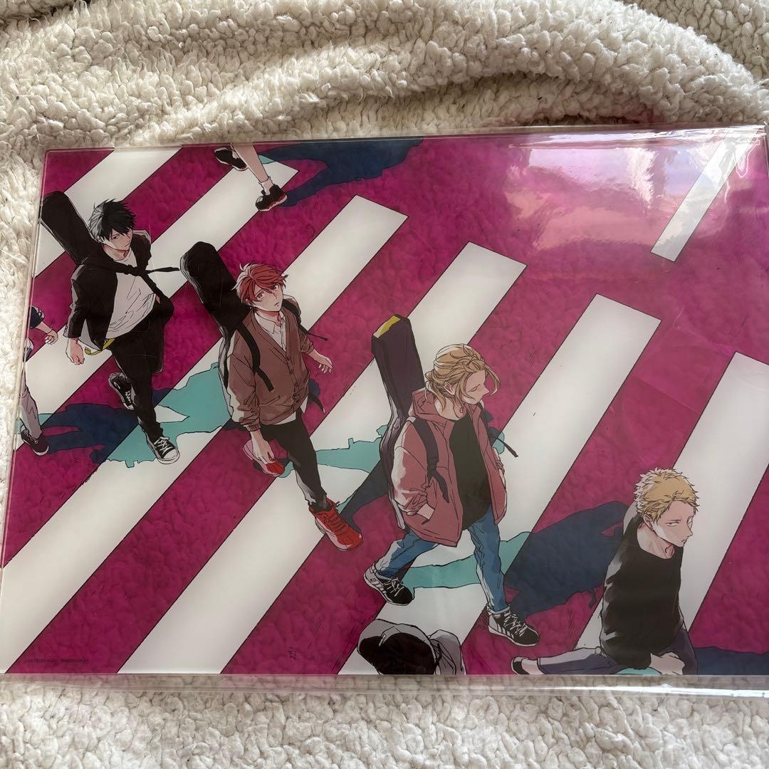 【新品未開封】ギヴン　アクリルアートボード アクリルパネル アクリルボード