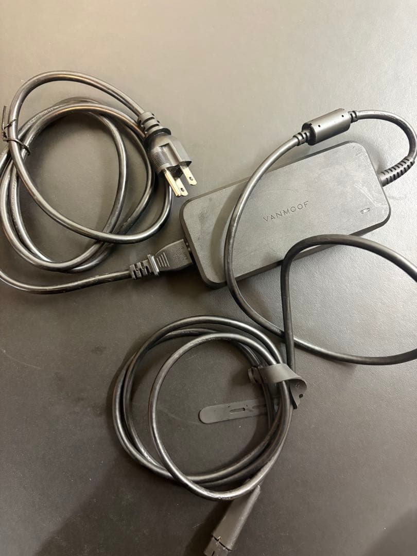 vanmoof S5 / A5 充電器