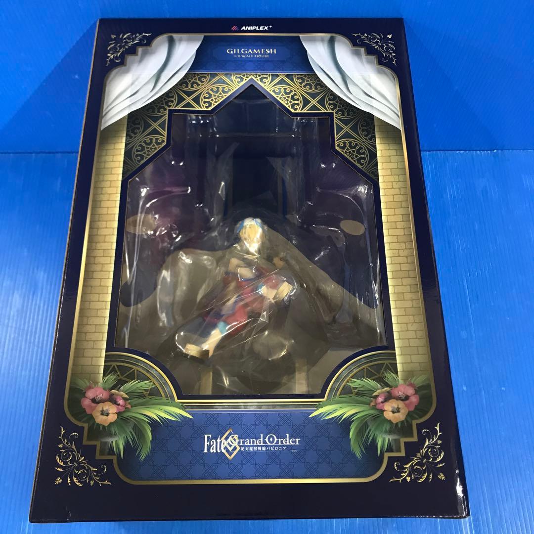 ギルガメッシュ 「Fate/Grand Order -絶対魔獣戦線バビロニア-」