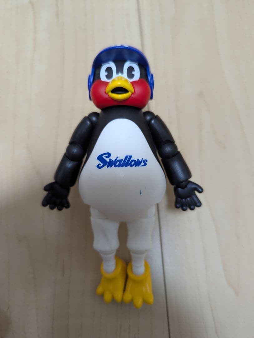 S.H.フィギュアーツ つば九郎 『東京ヤクルトスワローズ球団マスコット』