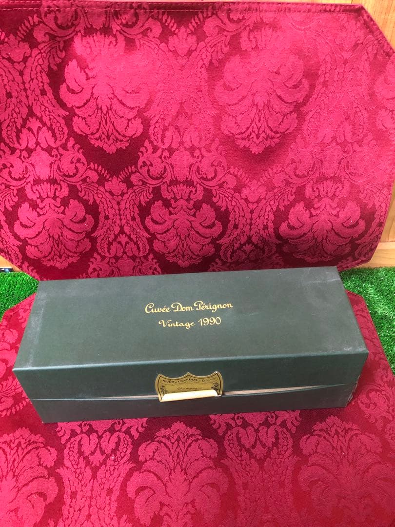 ドンペリニヨン ヴィンテージ 1990