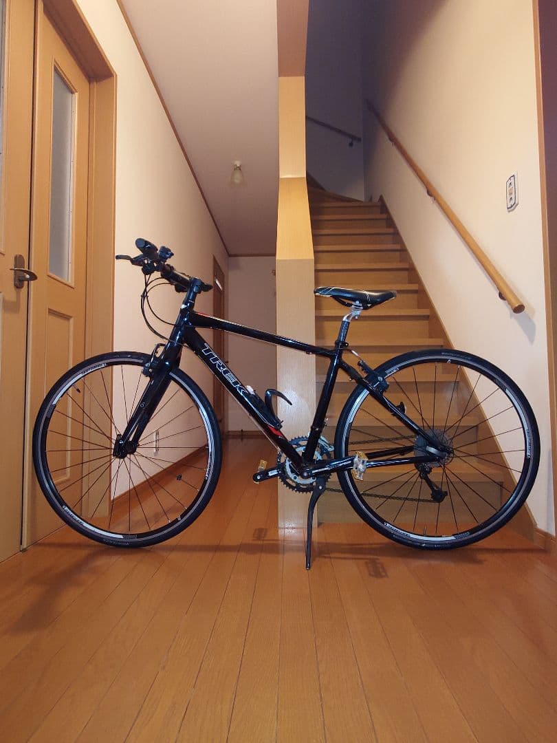 TREK クロスバイク 7.5FX サイズ17.5 M 9.9kg !