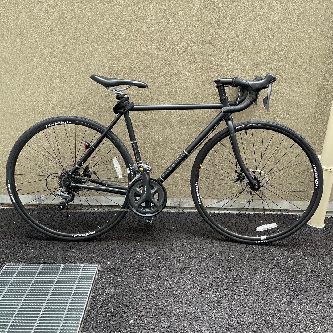 Raleigh（ラレー） CARLTON-B アイアンブラック 50 CRB