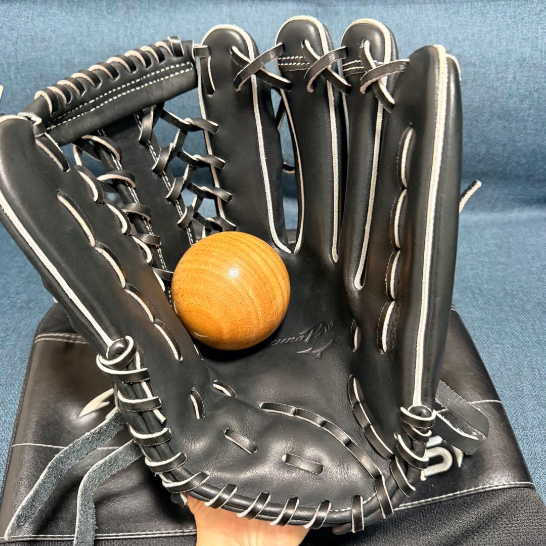 MizunoPro A51 硬式外野用