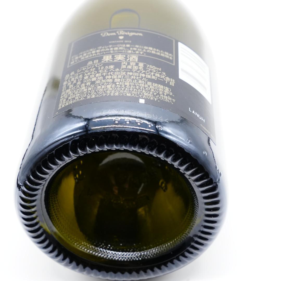 Dom Perignon ドンペリニョン 白 2013 ヴィンテージ 750ml