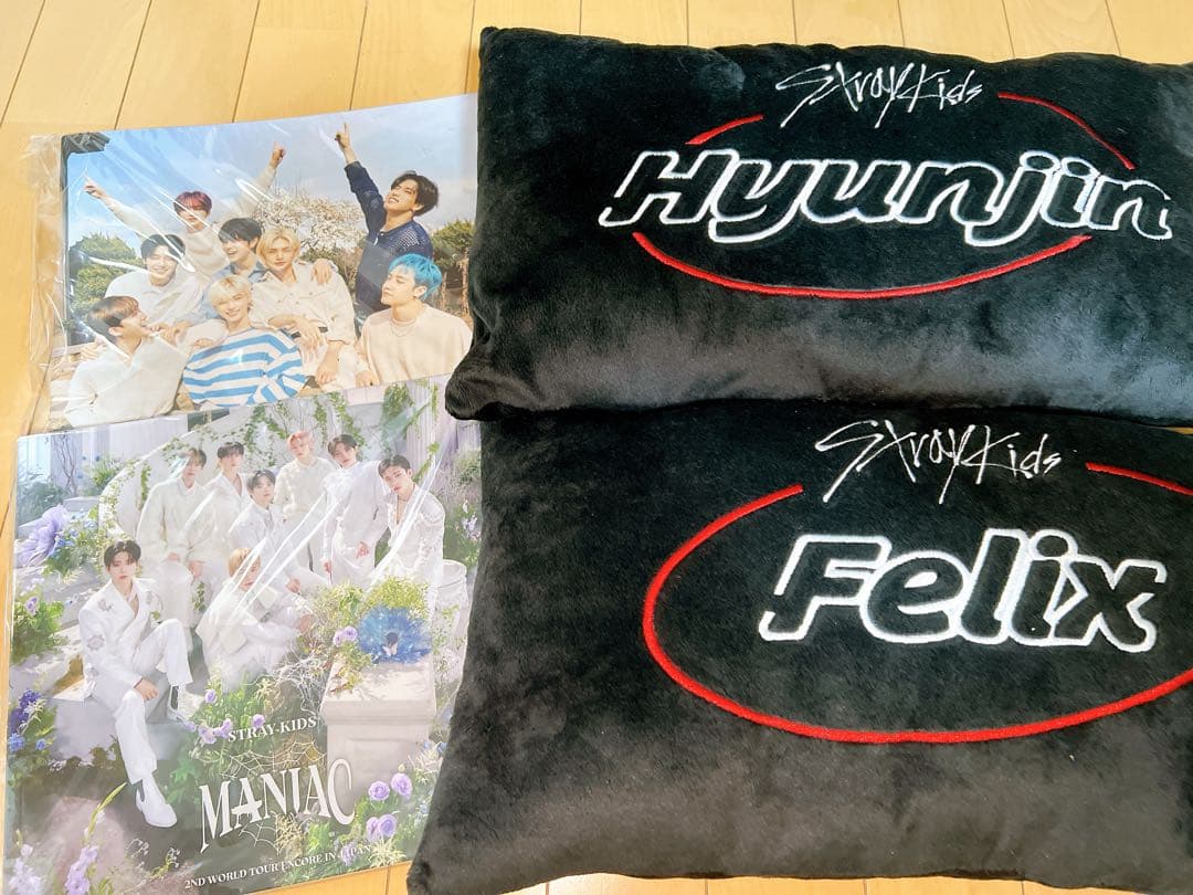 Stray Kids 公式 グッズ まとめ売り ヒョンリクス