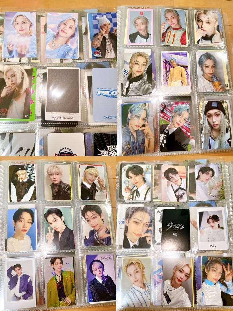 Stray Kids 公式 グッズ まとめ売り ヒョンリクス