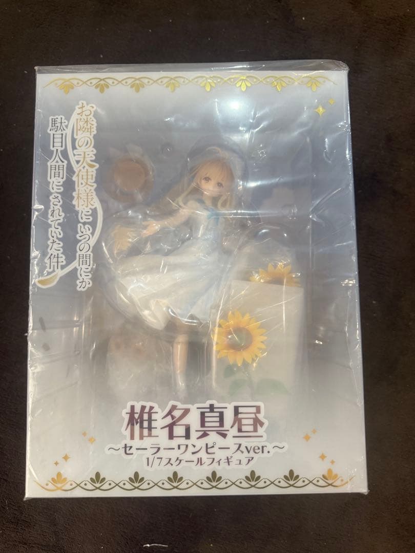 椎名真昼 セーラー・ワンピースver. 1/7スケールフィギュア