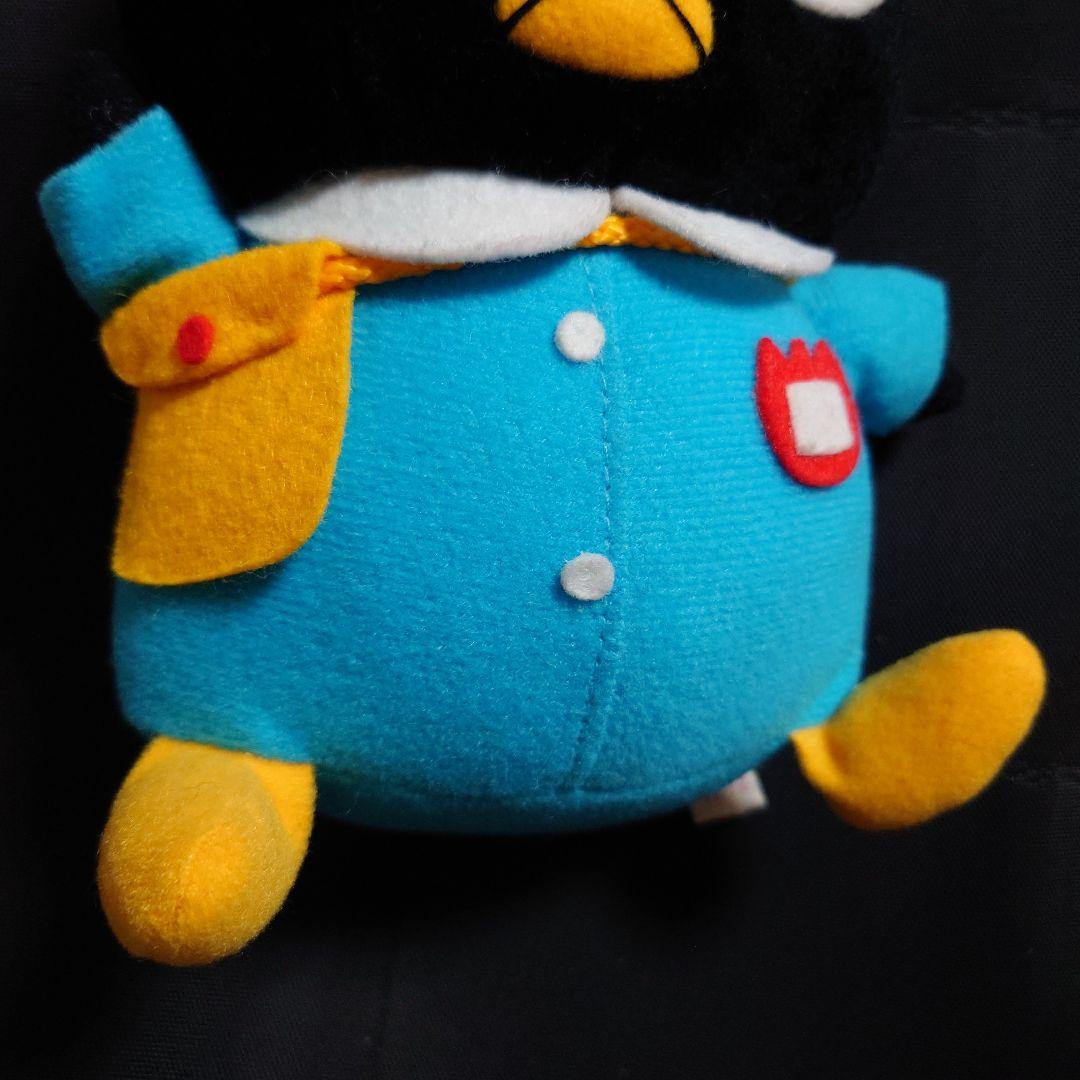 激レア サンリオ バッドばつ丸 幼稚園 ぬいぐるみ 初期 90年代 ばつ丸くん