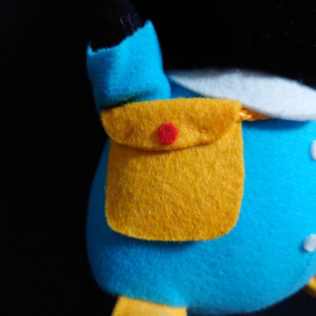 激レア サンリオ バッドばつ丸 幼稚園 ぬいぐるみ 初期 90年代 ばつ丸くん