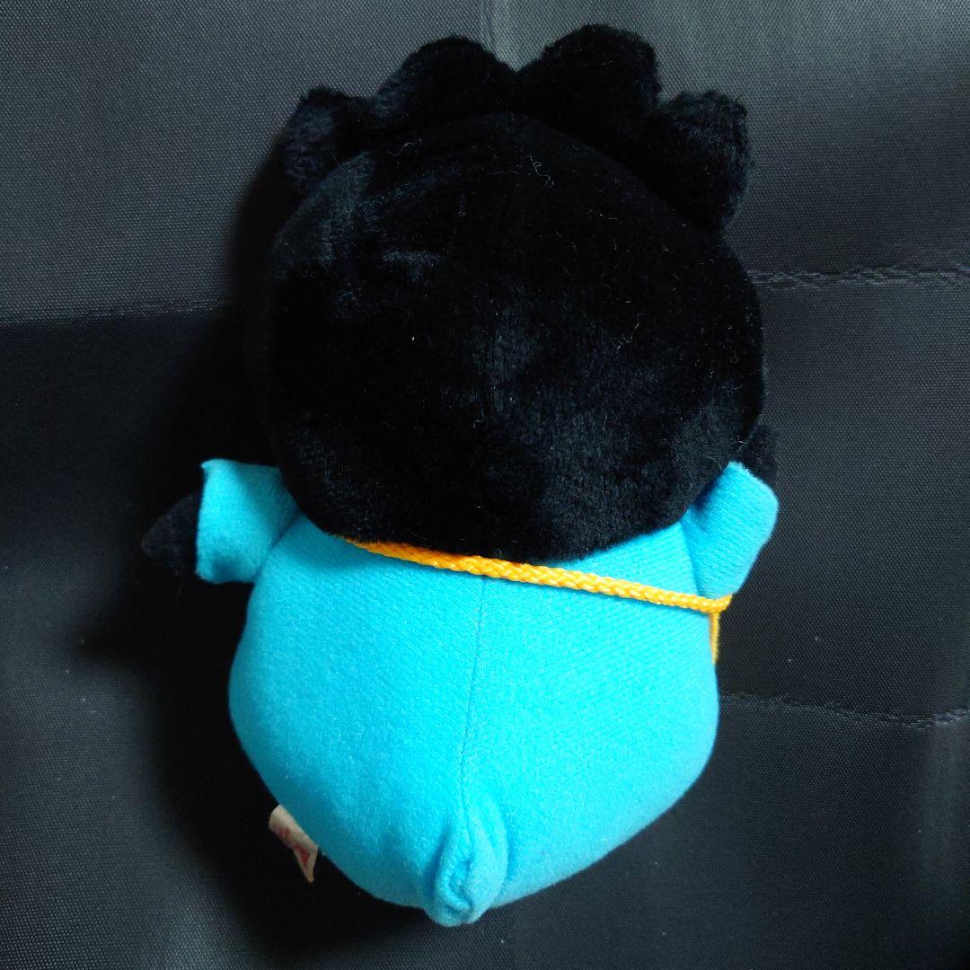 激レア サンリオ バッドばつ丸 幼稚園 ぬいぐるみ 初期 90年代 ばつ丸くん