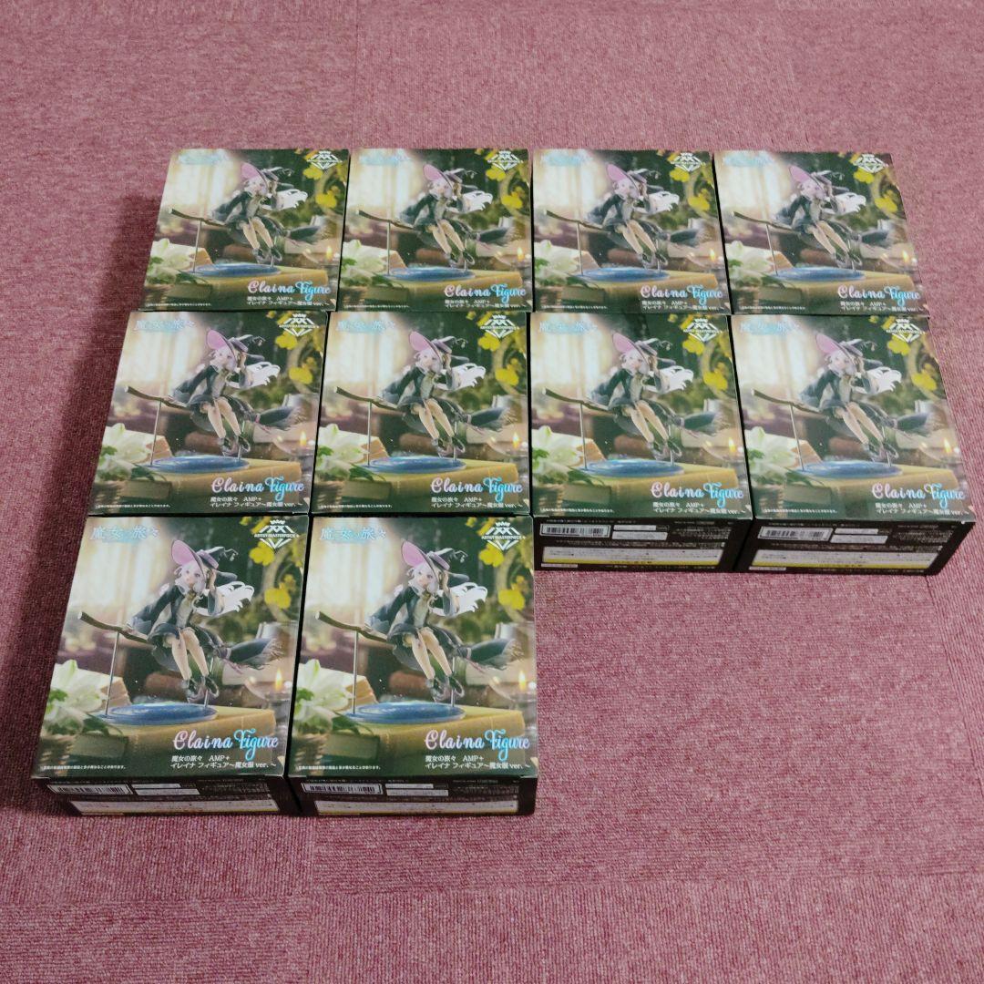 魔女の旅々 AMP+ イレイナ フィギュア