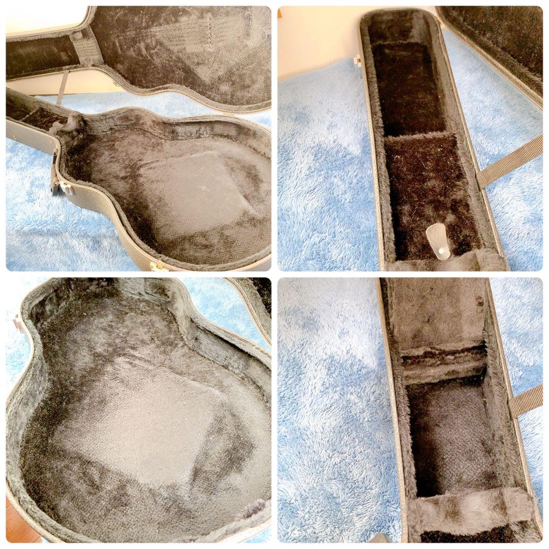 Epiphone Casino VC フルアコ 純正ハードケース付