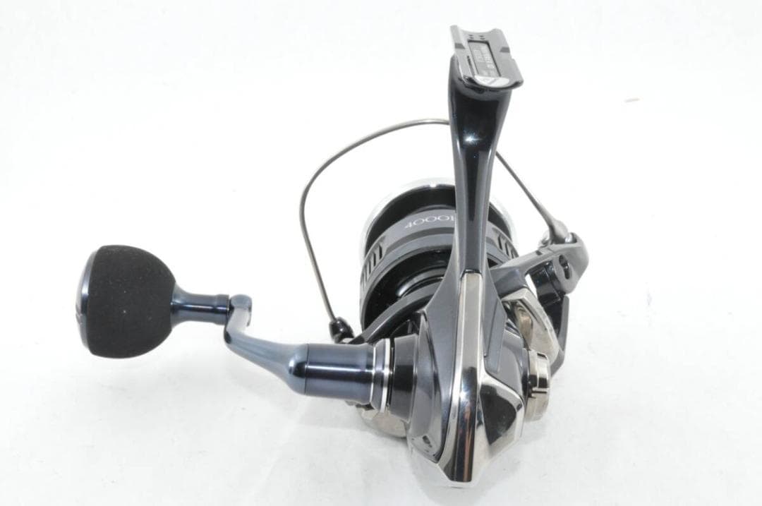 【新品】シマノ ツインパワー XD 4000HG