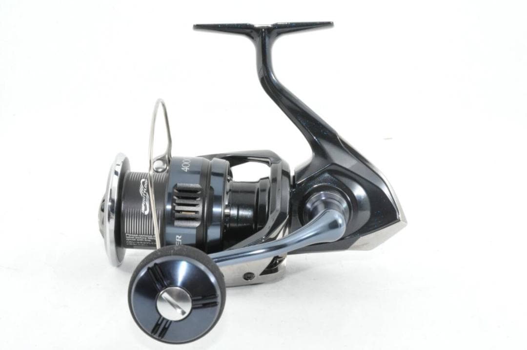 【新品】シマノ ツインパワー XD 4000HG