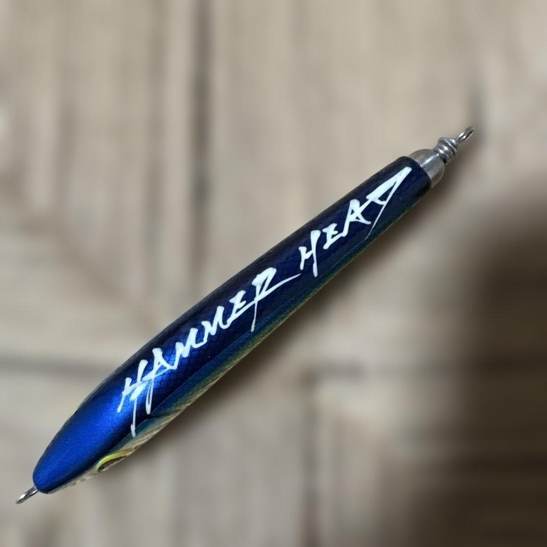 ハンマーヘッド MOET モエ120