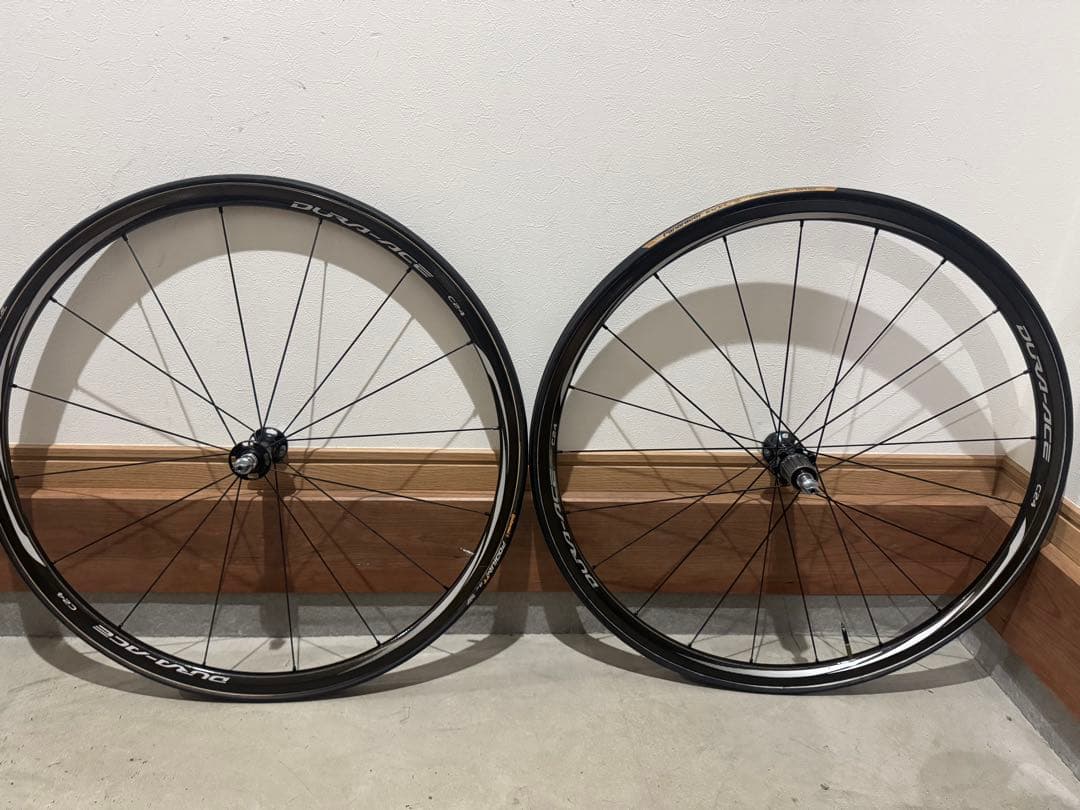 SHIMANO DURA-ACE（デュラエース） WH-9000-C24-TU