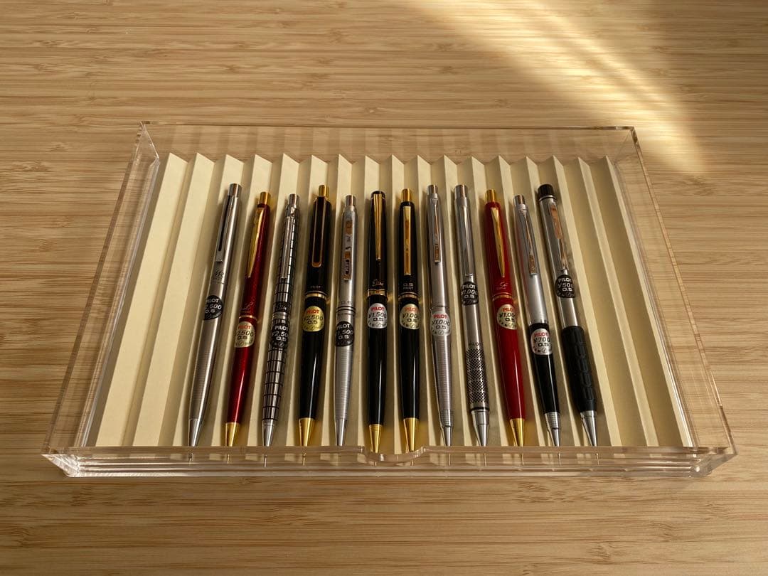 【定価以下】廃番 廃盤 パイロット PILOT シャープペンシル まとめ 蝕刻