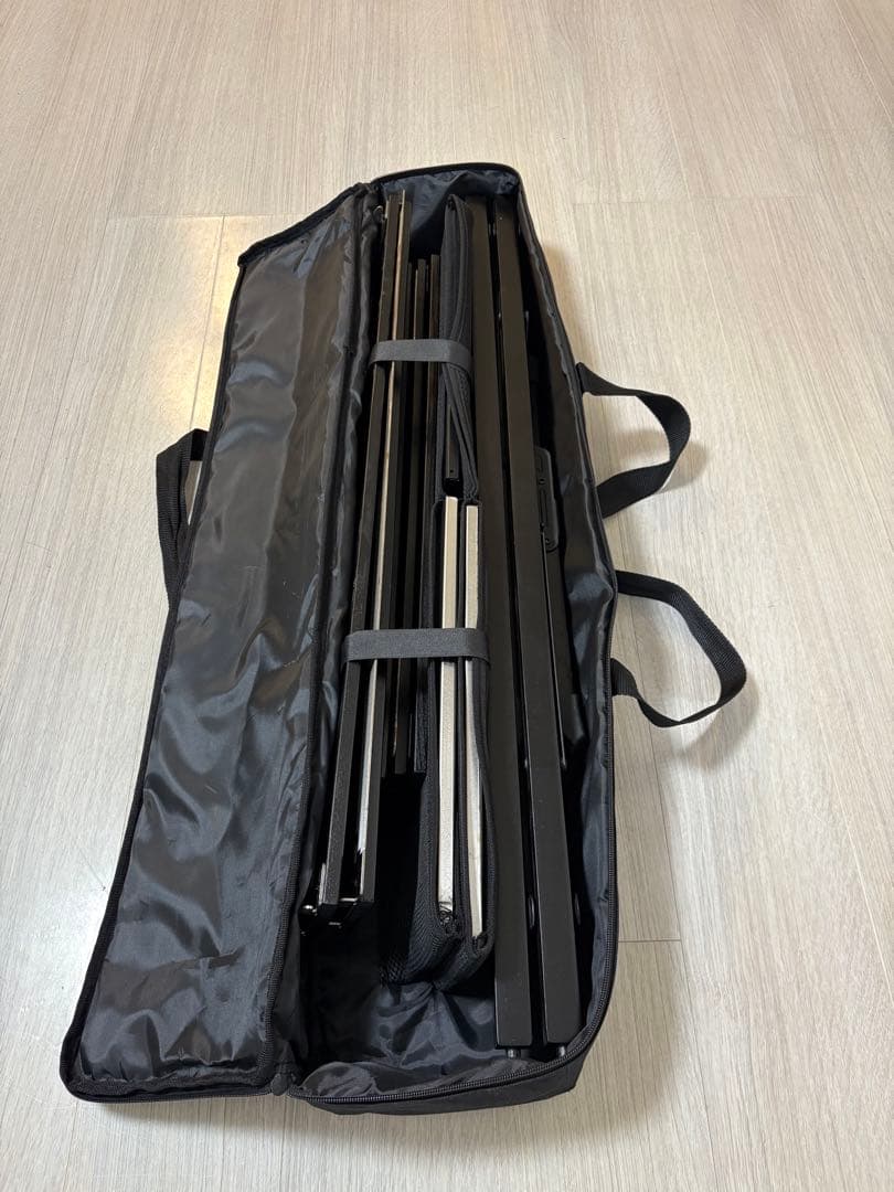 【美品】ハイランダー　IGTテーブル　ブラック