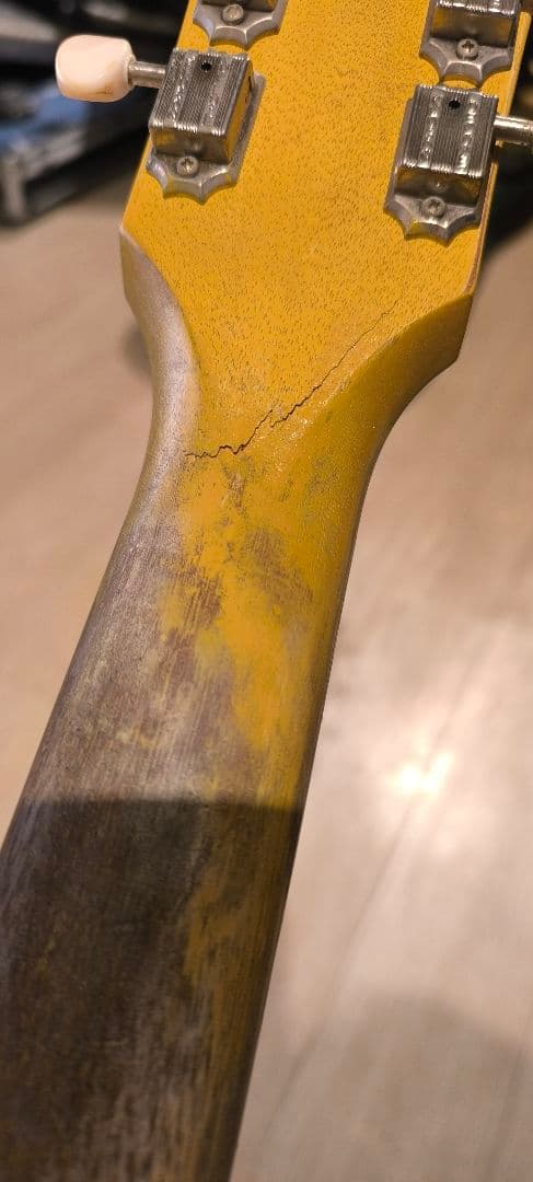 Gibson Les Paul Jr Special 25日まで出品